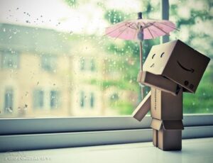 moving in bad weather
