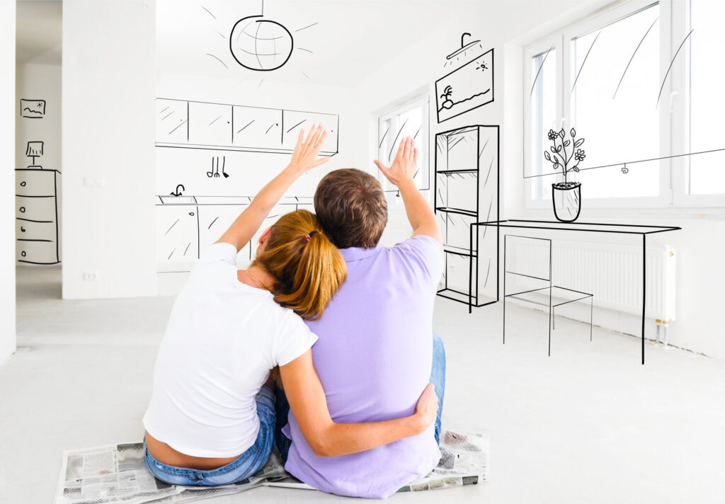 planning for a new home