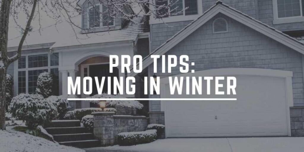 moving in the winter tips