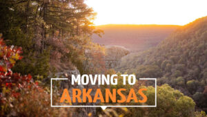 moving to arkansas
