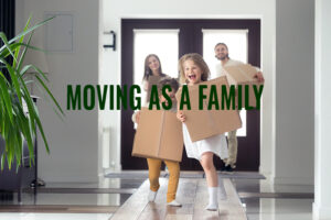 moving with a family