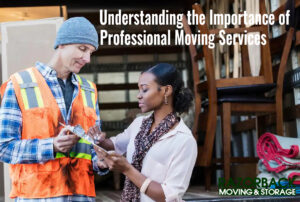 professional moving company