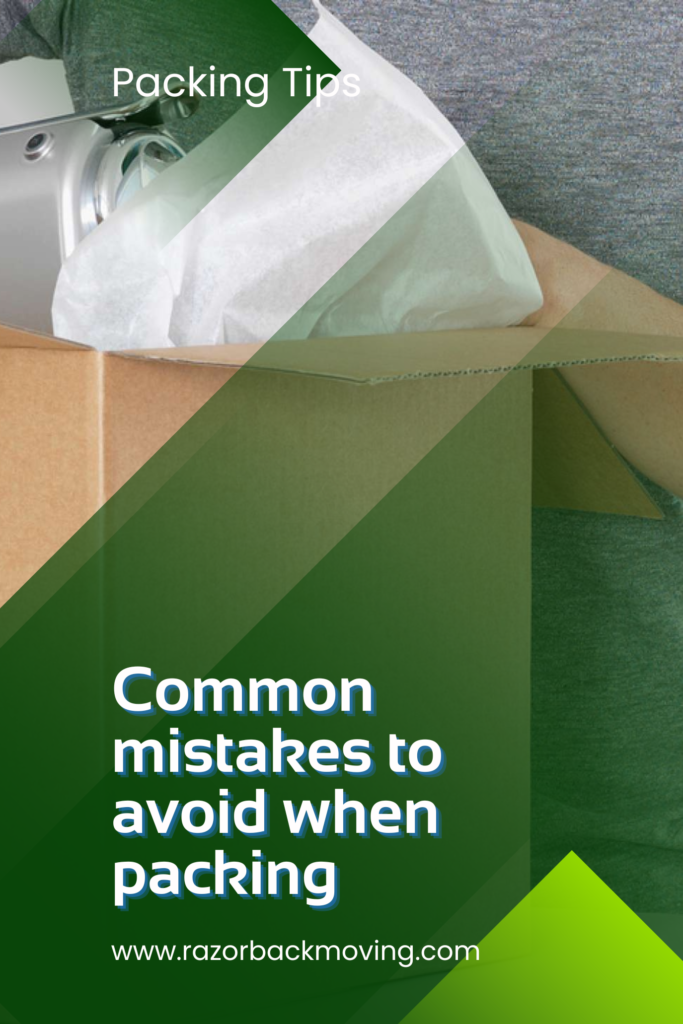 packing tips