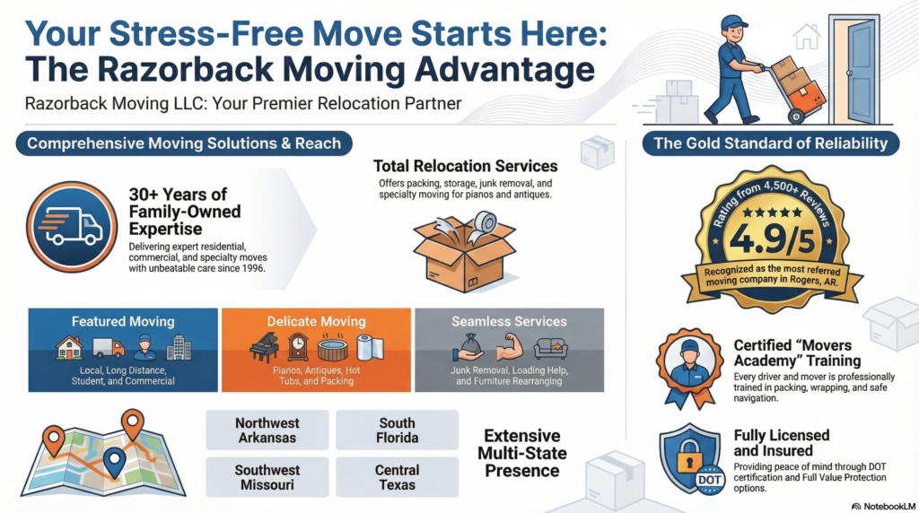 family owned mover