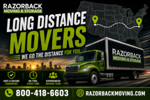 Long Distance Movers You Can Count On