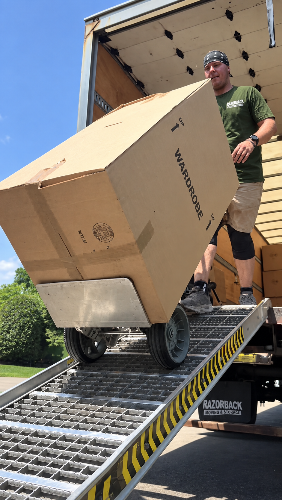 Local Movers